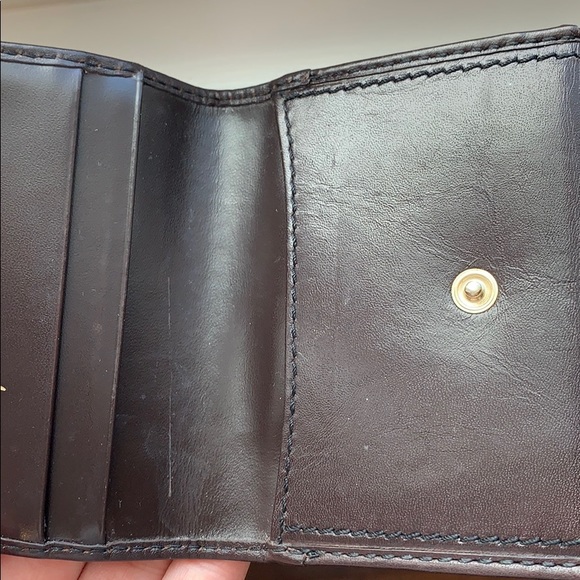 Burberry folding card holder - Picture 5 of 7